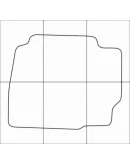 FORD MONDEO 2007-- VIP Лекала автоковриков