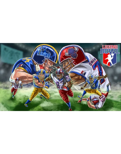 Legend Bowl XBOX ONE XS КЛЮЧ