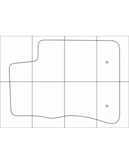 GEELY SC 7 2013-- Электронные лекала автоковриков