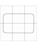 GEELY МК 2006-- Электронные лекала автоковриков GEELY МК 2006-- Электронные лекала автоковриков