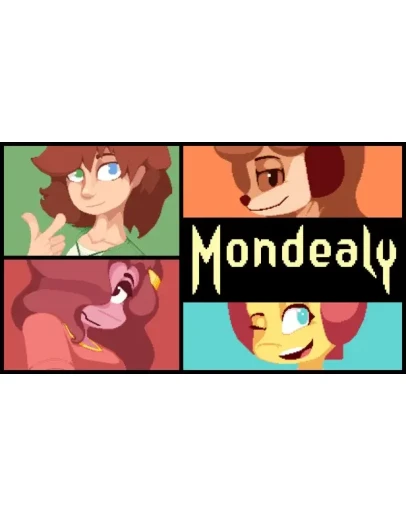 Mondealy XBOX ONE XS КЛЮЧ