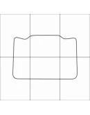 GREAT WALL WINGLE 2006-- Лекала автоковриков GREAT WALL WINGLE 2006-- Лекала автоковриков