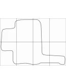 GREAT WALL WINGLE 2006-- Лекала автоковриков GREAT WALL WINGLE 2006-- Лекала автоковриков