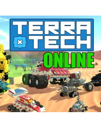 TerraTech - ОНЛАЙНSTEAM Аккаунт TerraTech - ОНЛАЙНSTEAM Аккаунт