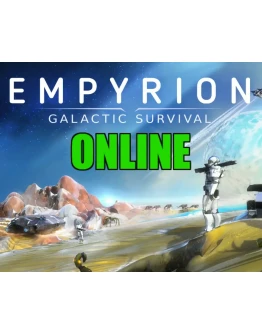 Empyrion - Galactic Survival - ОНЛАЙНSTEAM Аккаунт