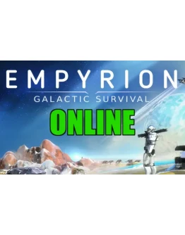 Empyrion - Galactic Survival - ОНЛАЙНSTEAMна 30 дней