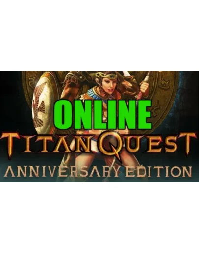 Titan Quest Anniversary Edition ОНЛАЙНSTEAMна 30 дней