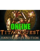 Titan Quest Anniversary Edition ОНЛАЙНSTEAMна 30 дней