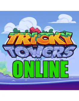 Tricky Towers - ОНЛАЙНSTEAM Аккаунт