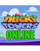 Tricky Towers - ОНЛАЙНSTEAM Аккаунтна 30 дней