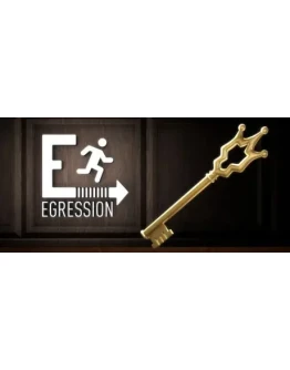 Egression АВТОДОСТАВКА STEAM GIFT РОССИЯ