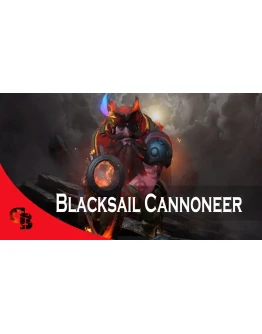 Blacksail CannoneerCollector's Cache II 2020