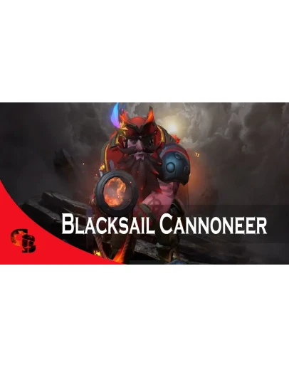 Blacksail CannoneerCollector's Cache II 2020