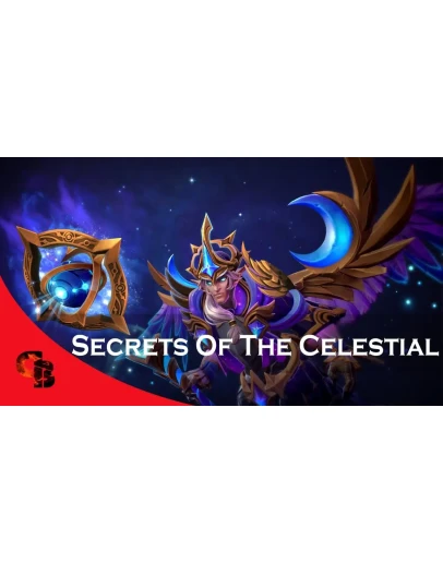 Secrets of the CelestialCollector's Cache II 2020