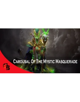 Carousal of the Mystic MasqueradeCC II 2020