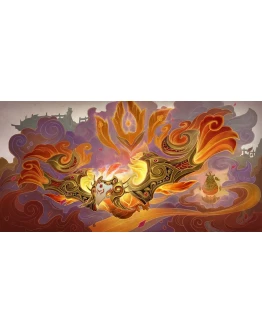 Blaze of OblivionCollector's Cache II 2020