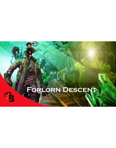 Forlorn DescentCollector's Cache 2018