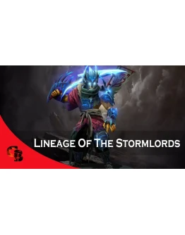 Lineage of the StormlordsCollector's Cache 2020