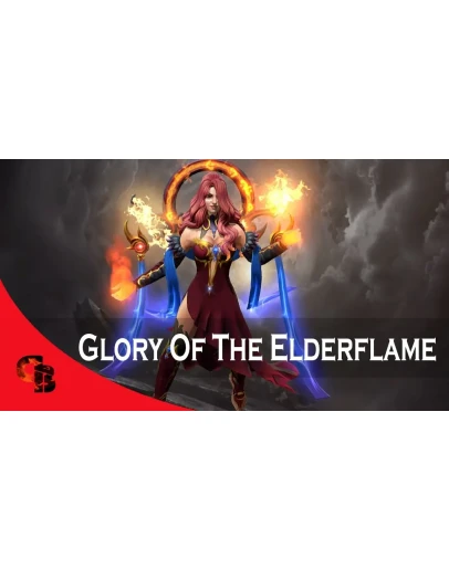 Glory of the ElderflameCollector's Cache 2020