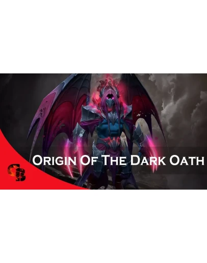Origin of the Dark OathCollector's Cache 2020