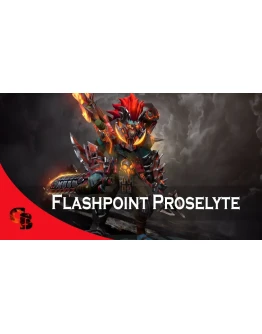 Flashpoint ProselyteCollector's Cache 2020