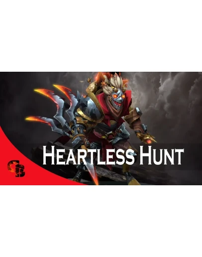 Heartless HuntCollector's Cache 2020
