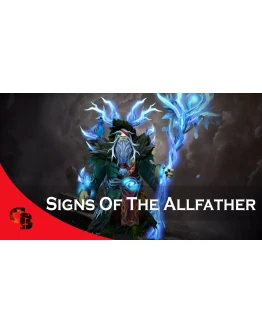 Signs of the AllfatherCollector's Cache 2020