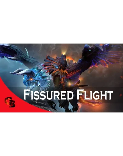Fissured FlightCollector's Cache 2020