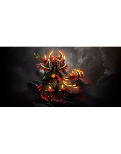 Herald of the Ember EyeCollector's Cache 2020