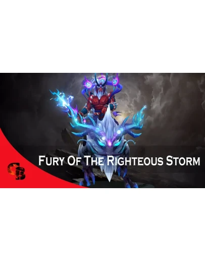 Fury of the Righteous StormCollector's Cache 2020