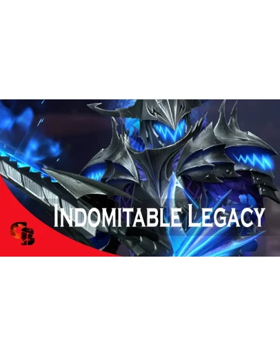 Indomitable LegacyCollector's Cache 2021
