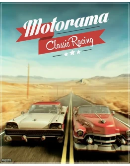 Motorama (STEAM KEY / REGION FREE)
