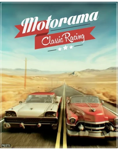 Motorama (STEAM KEY / REGION FREE)