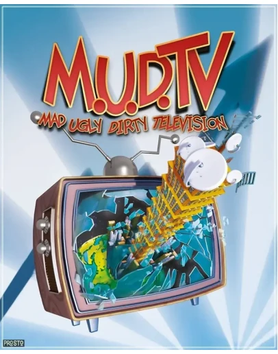 M.U.D. TV (STEAM KEY / REGION FREE) M.U.D. TV (STEAM KEY / REGION FREE)