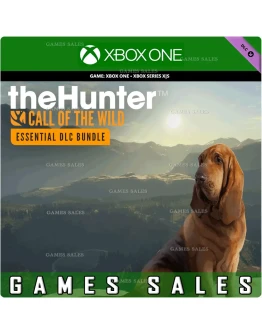 THEHUNTER: CALL OF THE WILD - ESSENTIALSXBOXКЛЮЧ