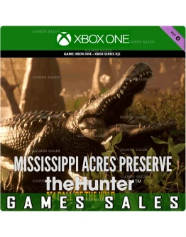 THEHUNTER: MISSISSIPPI ACRES PRESERVEXBOXКЛЮЧ