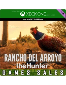 THEHUNTER: CALL OF THE WILD - RANCHO DEL ARROYOXBOX