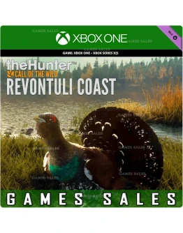 THEHUNTER: CALL OF THE WILD- REVONTULI COASTXBOX
