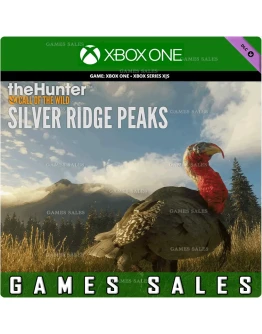 THEHUNTER CALL OF THE WILD - SILVER RIDGE PEAKSXBOX