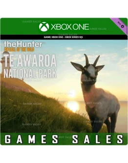 THEHUNTER - TE AWAROA NATIONAL PARKXBOXКЛЮЧ