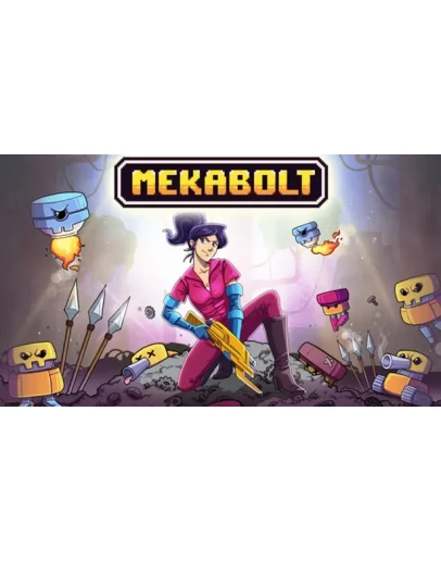 Mekabolt XBOX ONE XS КЛЮЧ