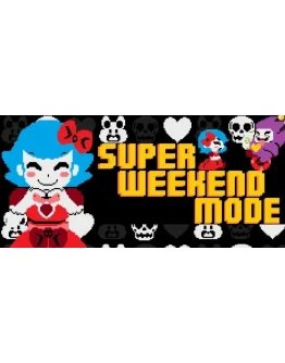Super Weekend Mode XBOX ONE XS КЛЮЧ
