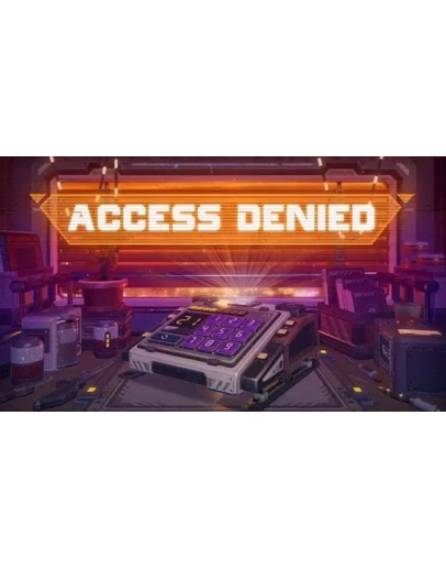 Access Denied XBOX ONE XS КЛЮЧ Access Denied XBOX ONE XS КЛЮЧ
