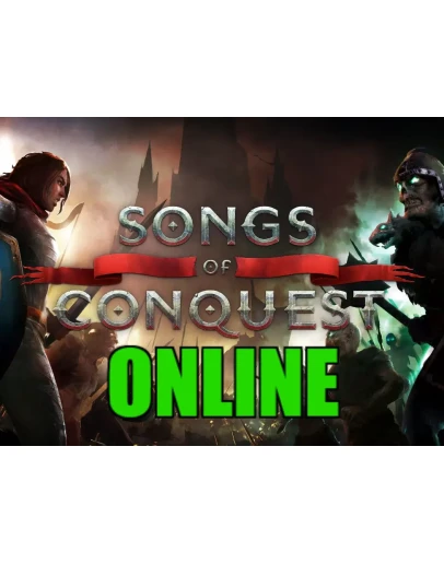 Songs of Conquest - ОНЛАЙНSTEAM Аккаунт