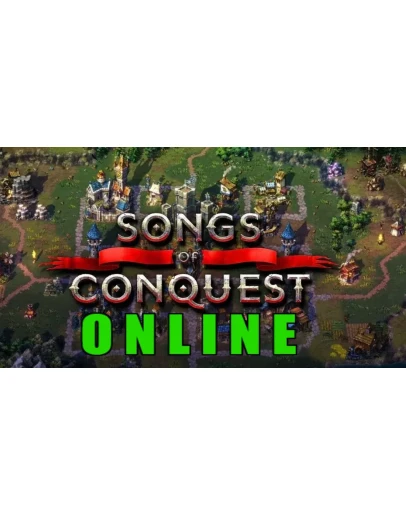 Songs of Conquest - ОНЛАЙНSTEAM Аккаунтна 30 дней