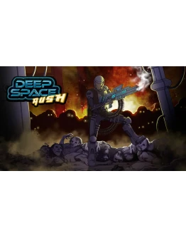 Deep Space Rush XBOX ONE XS КЛЮЧ