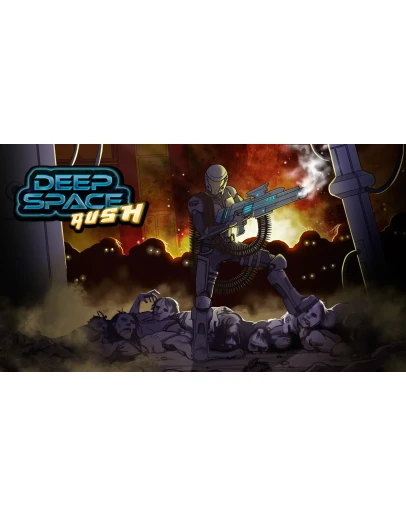 Deep Space Rush XBOX ONE XS КЛЮЧ
