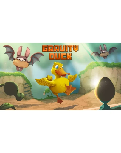 Gravity Duck XBOX ONE XS КЛЮЧ