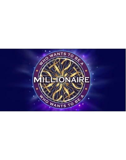 Who Wants To Be A Millionaire STEAM КЛЮЧ (PC) Global