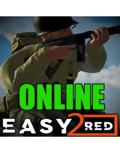 Easy Red 2 - ОНЛАЙНSTEAM Аккаунт Easy Red 2 - ОНЛАЙНSTEAM Аккаунт